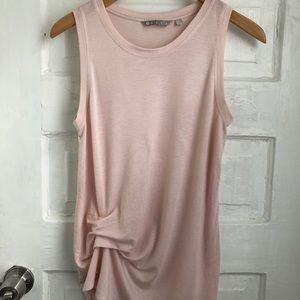 Pink Athleta Tank, Small